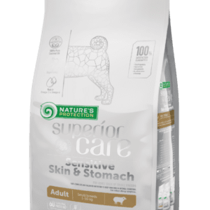 Sensitive Skin & Stomach Adult Small Breeds