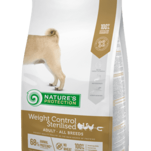 Weight control & sterilized